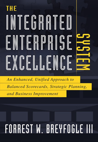 The Integrated Enterprise Excellence System: An Enhanced, Unified Approach to Balanced Scorecards, Strategic Planning, and Business Improvement