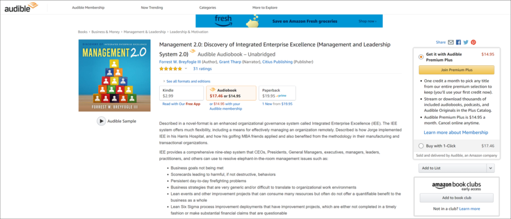 Management 2.0